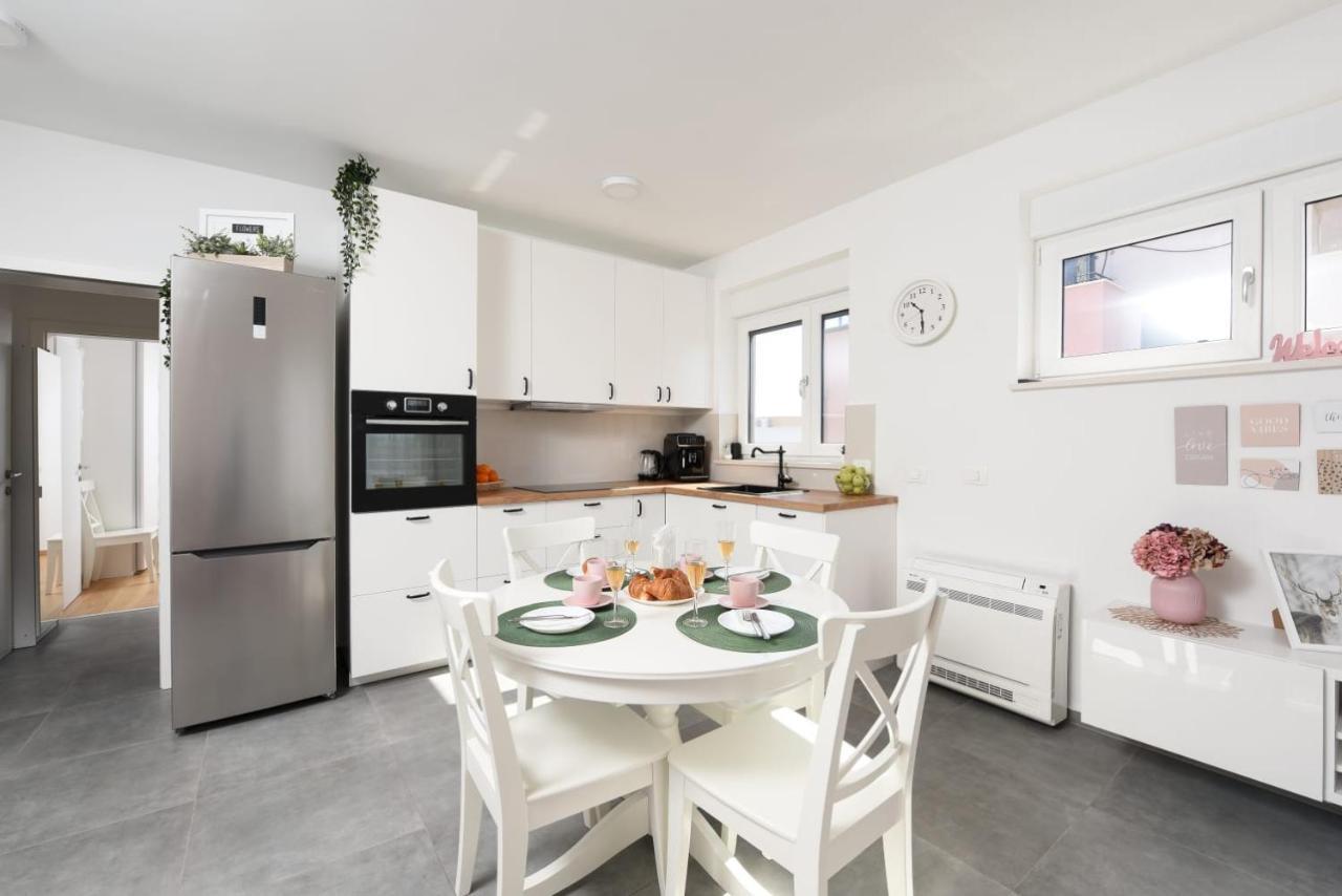 Apartament Novi Apartman Franka Zadar Zewnętrze zdjęcie