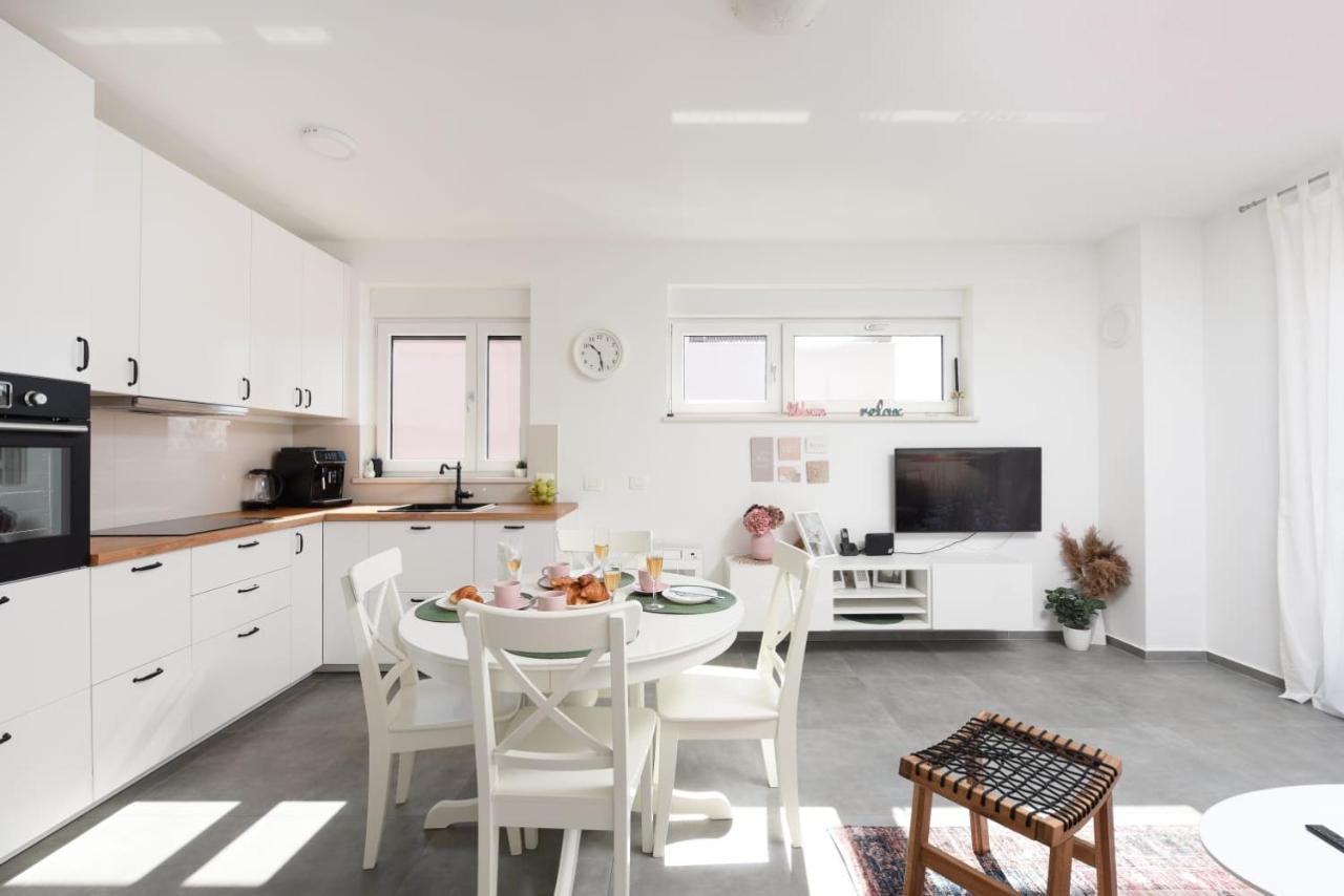 Apartament Novi Apartman Franka Zadar Zewnętrze zdjęcie
