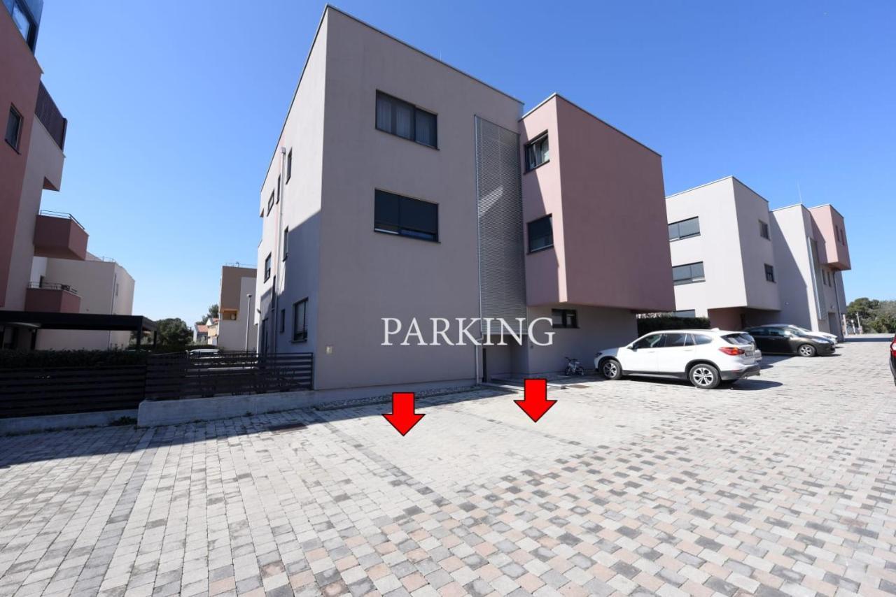 Apartament Novi Apartman Franka Zadar Zewnętrze zdjęcie
