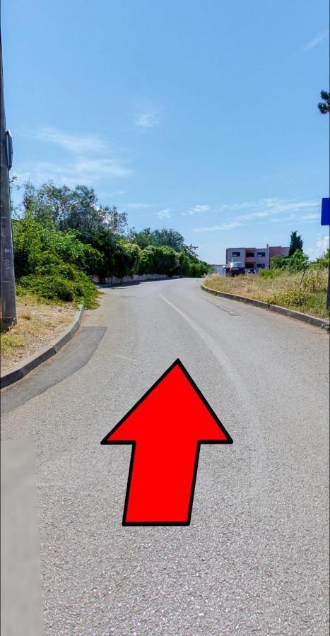 Apartament Novi Apartman Franka Zadar Zewnętrze zdjęcie