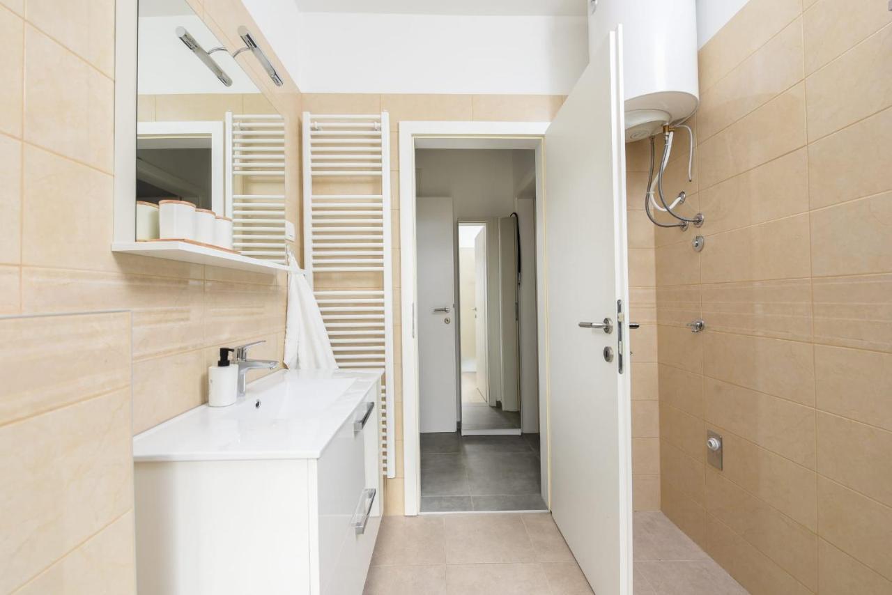 Apartament Novi Apartman Franka Zadar Zewnętrze zdjęcie