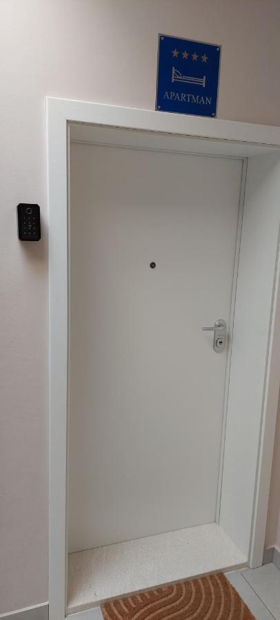 Apartament Novi Apartman Franka Zadar Zewnętrze zdjęcie